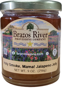 JELLY, HOLY SMOKE, MAMA! JALAPENO